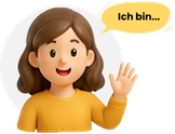 Ilustrasi materi Guten Tag